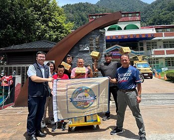 中山醫大串聯企業、校友營養照護　挺德芙蘭小將勇奪世界冠軍圖片