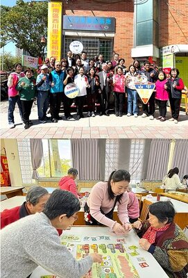 打造台中南區健康新據點 中山醫大「半平厝樂活基地」揭牌圖片